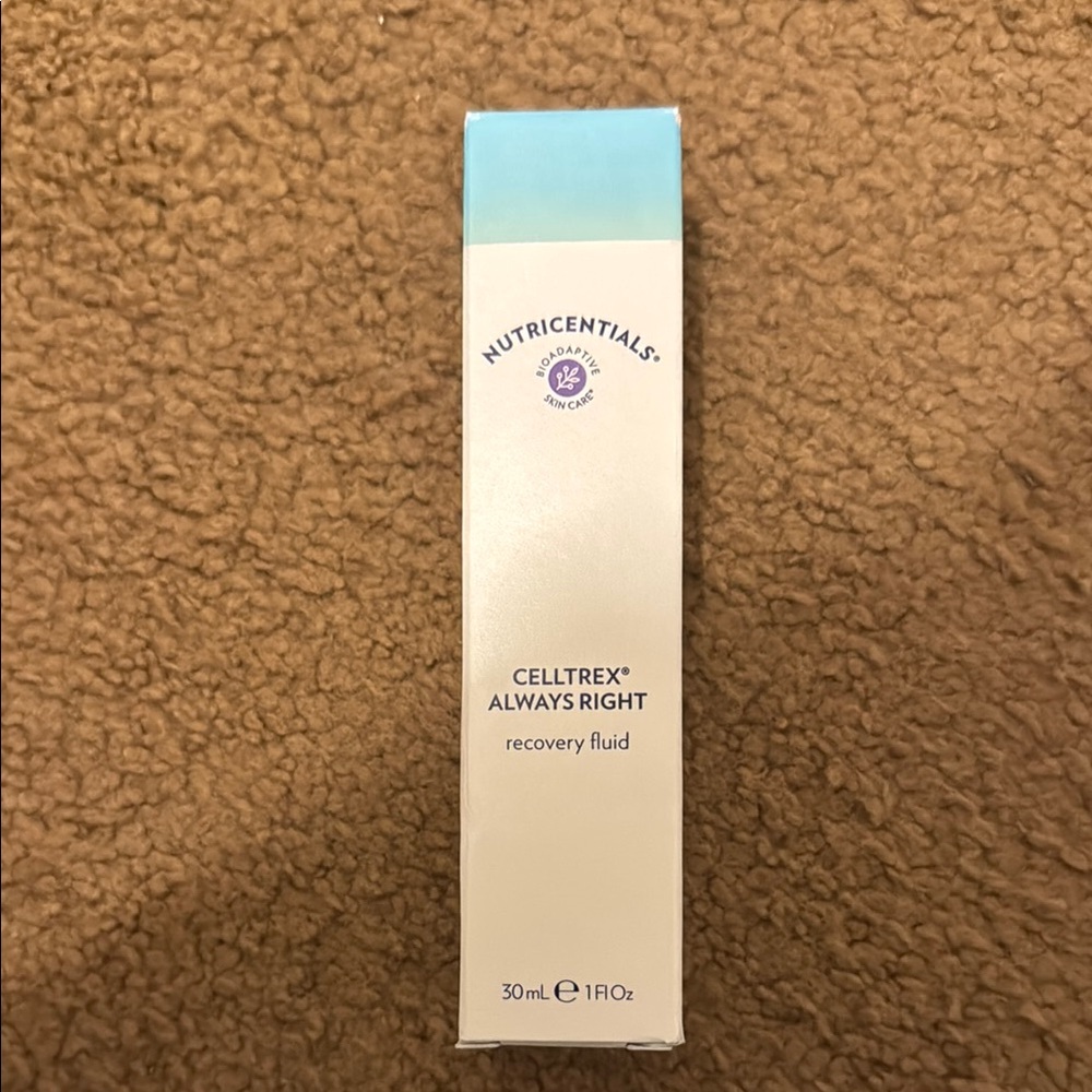 Nutricentials Celltrex Always Right Recovery Fluid